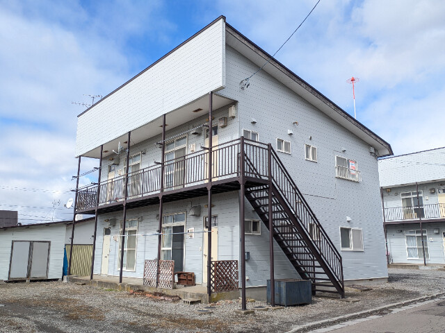牧野アパート　１号