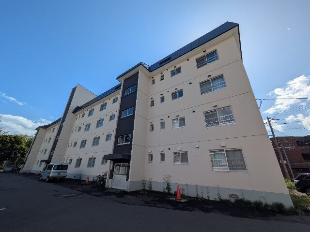 テレパレス函館柳