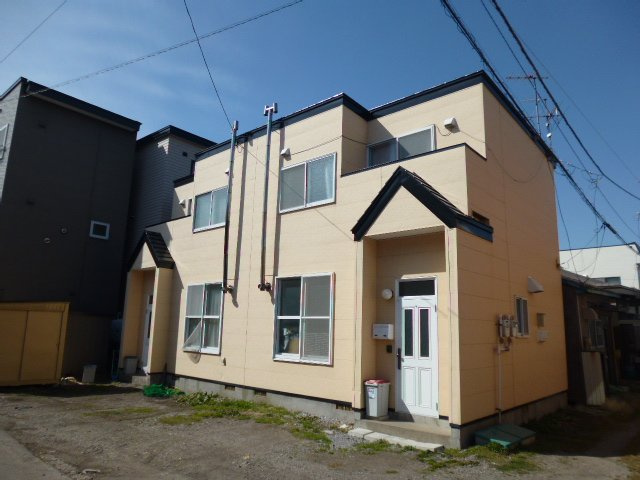 中島町　一棟二戸