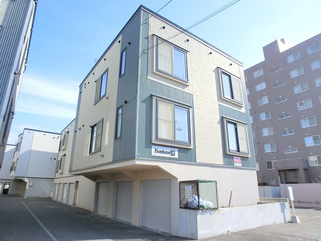 ボヌール厚別壱番館