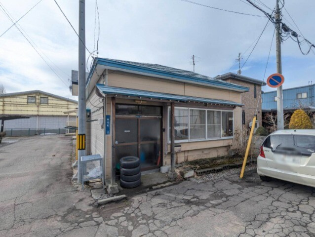 時任町３-16平屋
