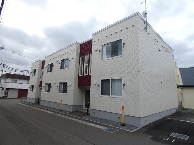 リビングタウン山の手　Ｆ棟