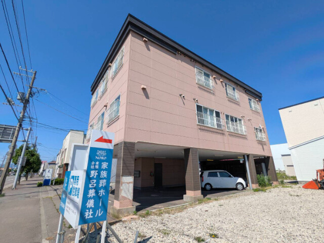 シーサイドマンション