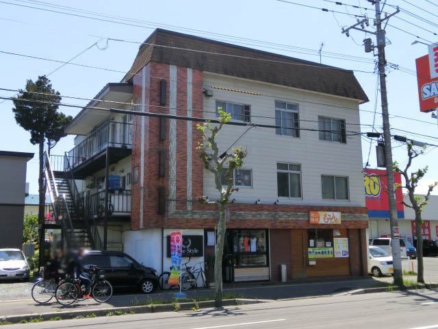 外崎マンション