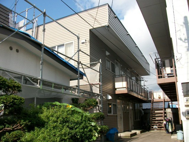 横山アパート　第１