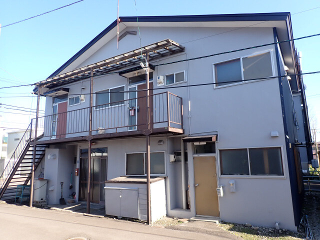 佐藤アパート