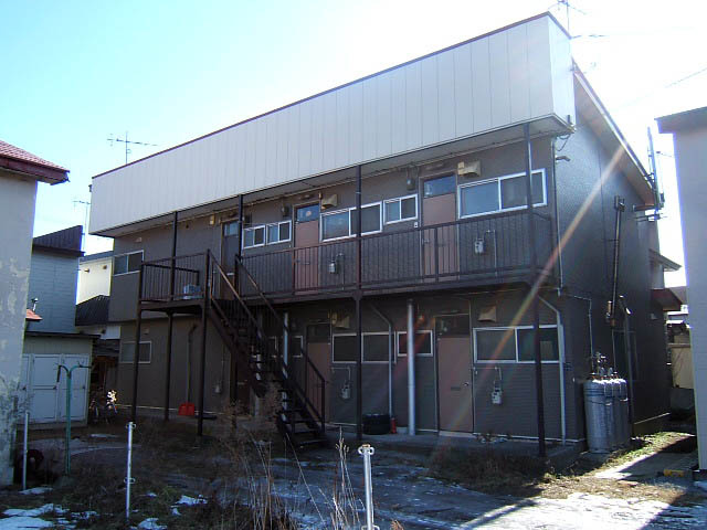 関谷アパート