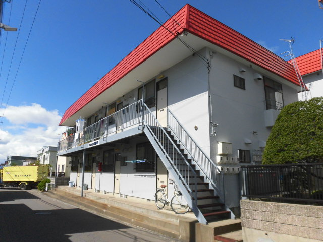 マンション吉田　６号