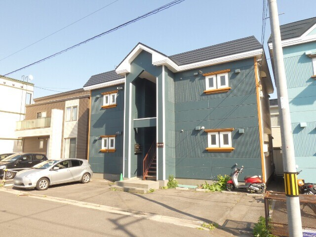 マンションサンシティーⅡ