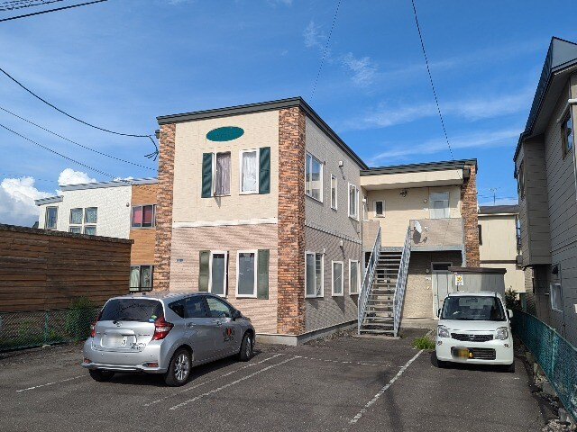 マンションメガロポリス