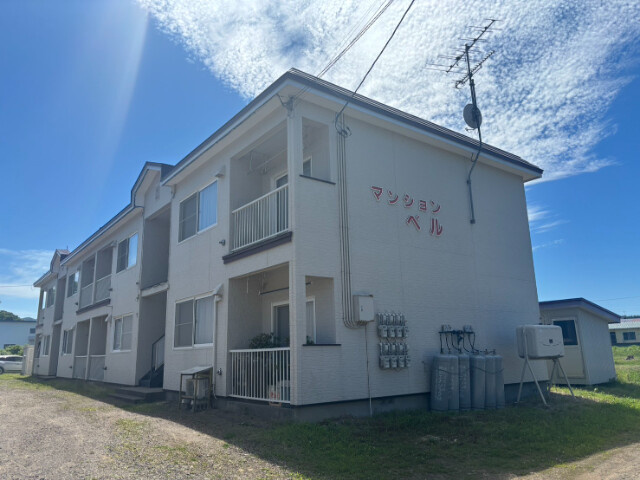 マンションベル