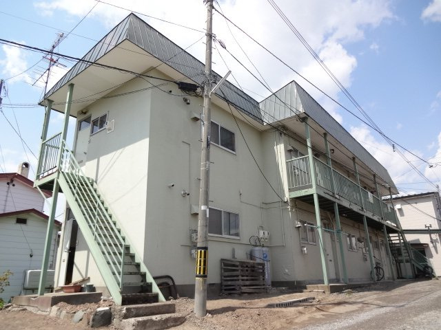 成田アパート