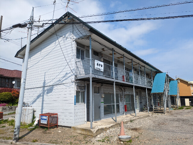 マンションあずま中道
