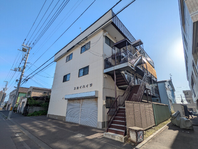 スカイハイツ