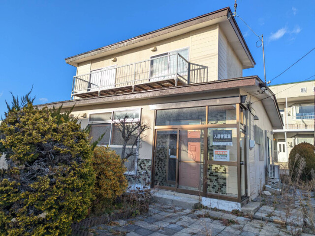 函館市高丘町の一戸建て