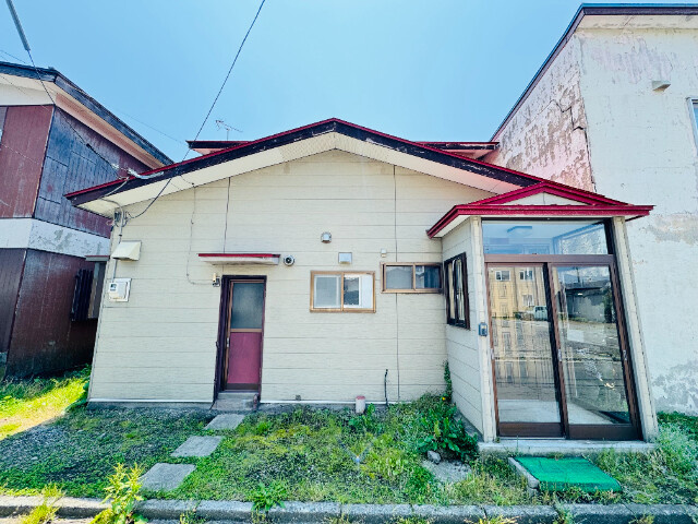 函館市時任町の一戸建て