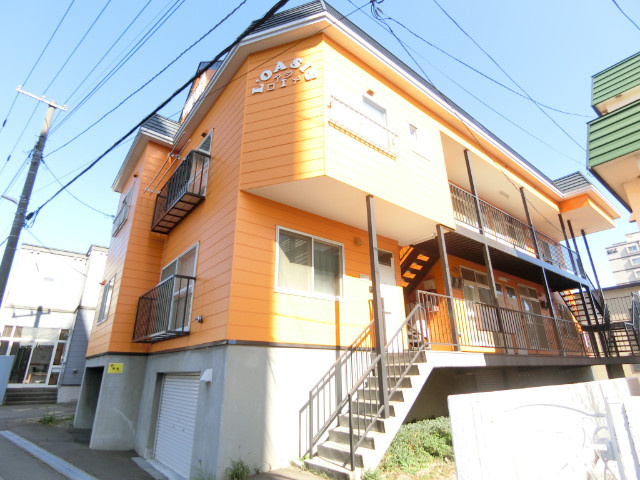 ロアジス１