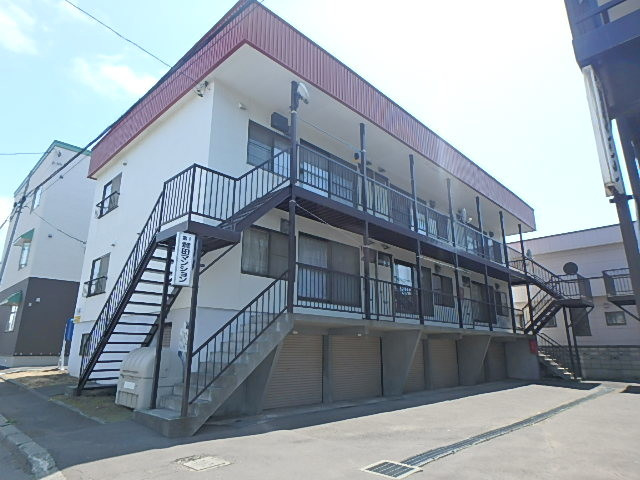 第一鷲田マンション