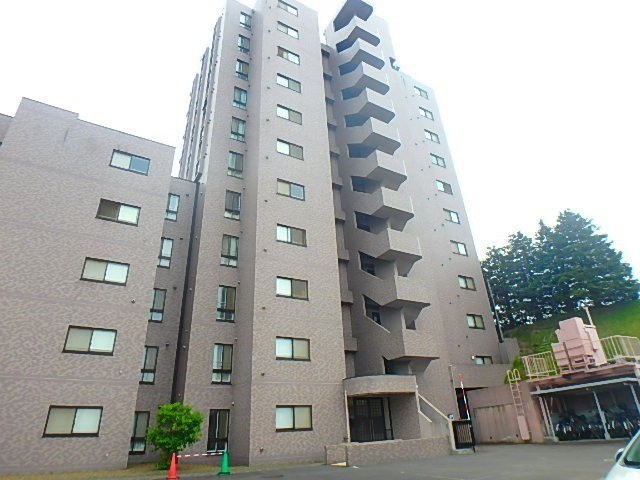 クリオパレス青葉弐番館