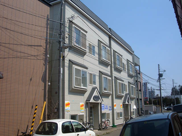 パルハイム厚別