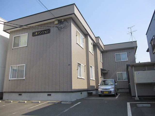 ２条マンション