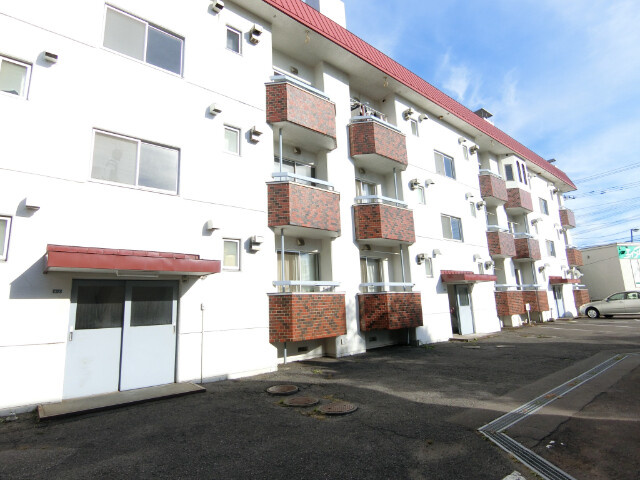 サンプラザ松陰