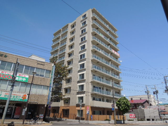 シャトーム柏木町