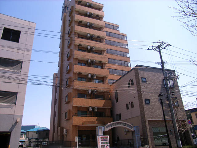 ダイアパレス函館南部坂