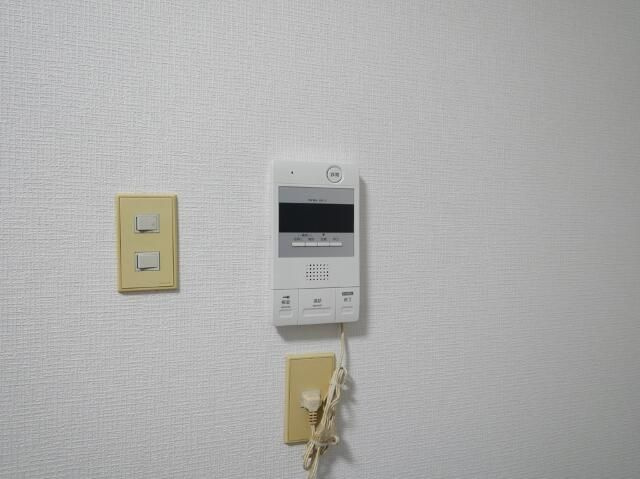 ドルチェ八幡山のセキュリティ