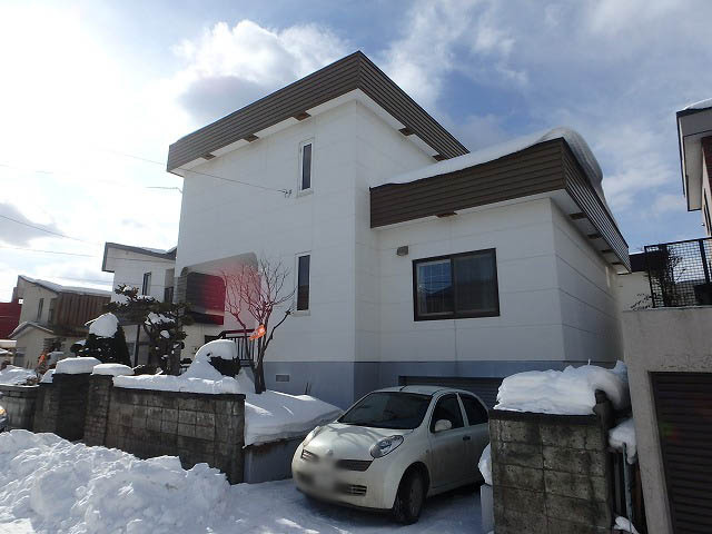 青葉町９丁目山口邸貸家
