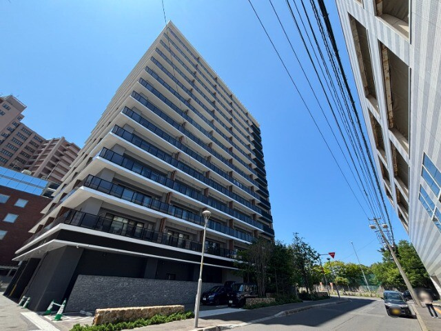 クリオレジダンス新札幌駅前