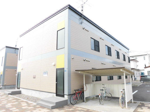 レオパレスセコ壱番館
