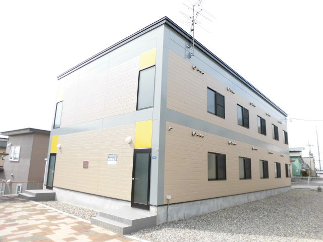 レオパレスセコ伍番館