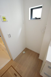 【ランドリースペース】 | 【仲介手数料無料！！】町田市忠生2丁目　新築戸建て（全1棟）1号棟　4698万円