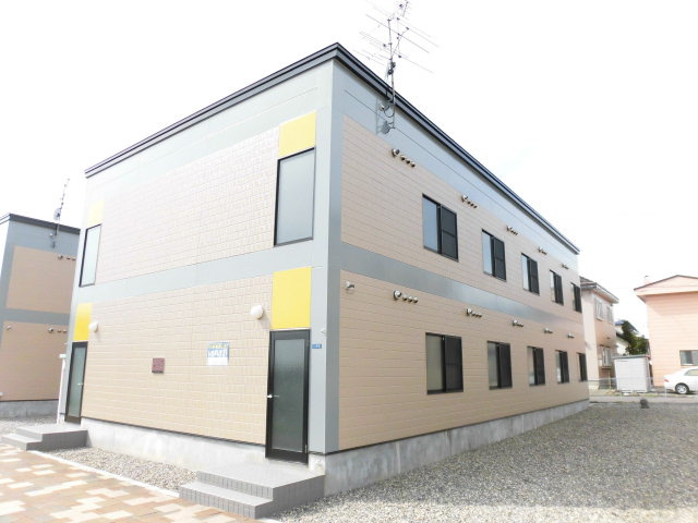 レオパレスセコ参番館