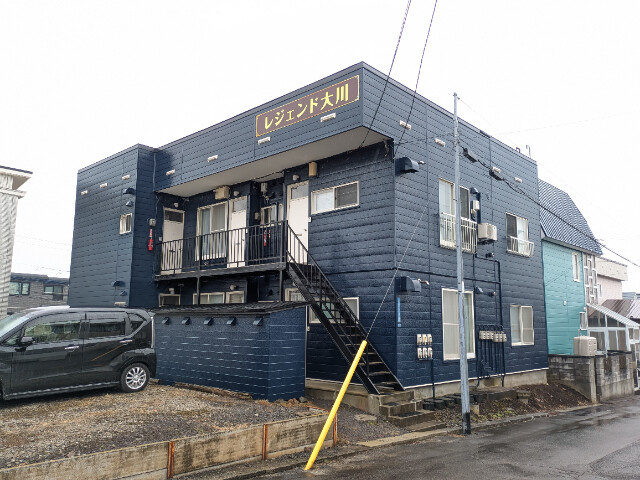 レジェンド大川