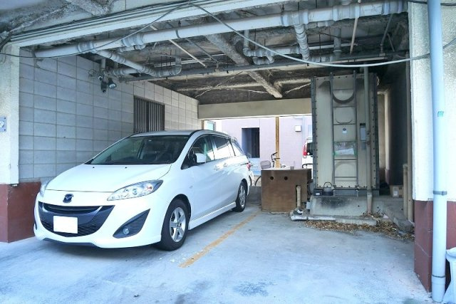 【駐車場】 | リブェール・Ｊ 