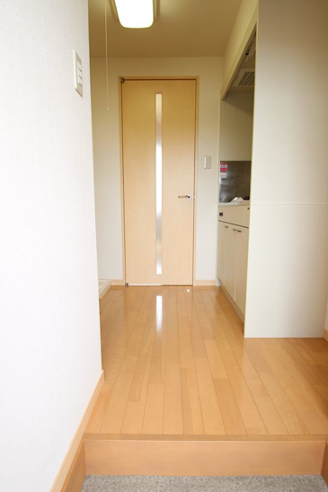 【玄関】maison S.K.M 