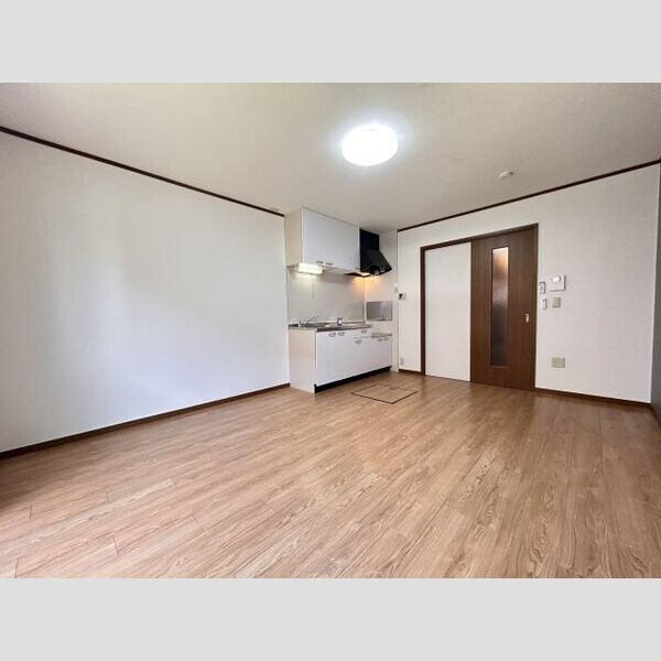 Belle demeure Mt.cedar　Ｂの居間・リビング