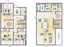 加茂1丁目の画像