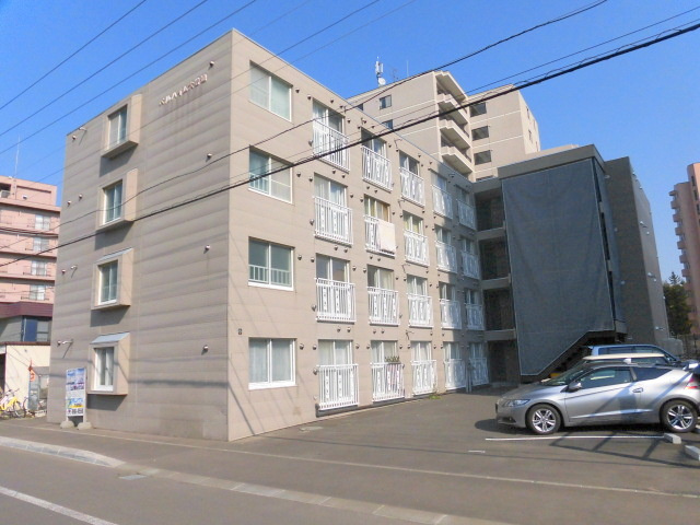 ベルハイム大谷地