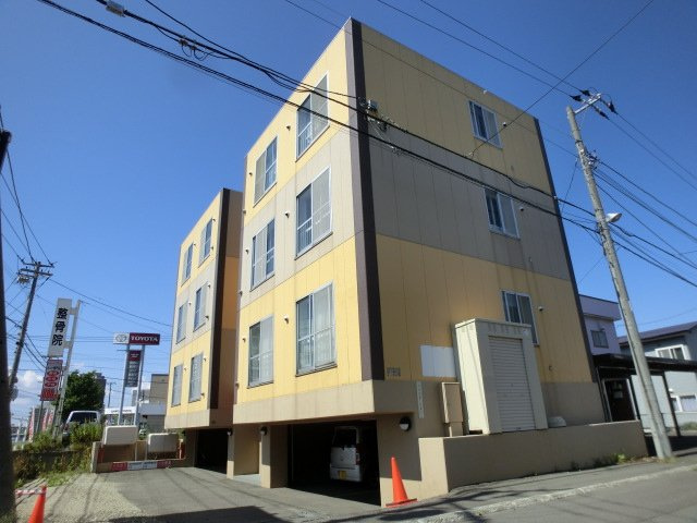 リバティ厚別南