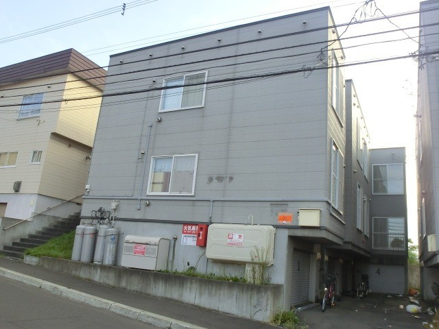 シャトージェミニ北広島