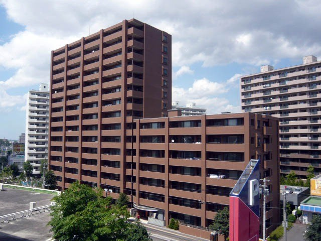 クリオ大谷地壱番館