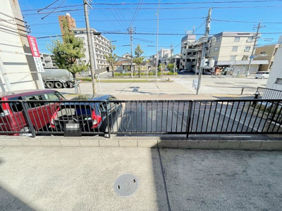 【駐車場】 | エスポアールさくら【名古屋市賃貸・独立洗面台】
