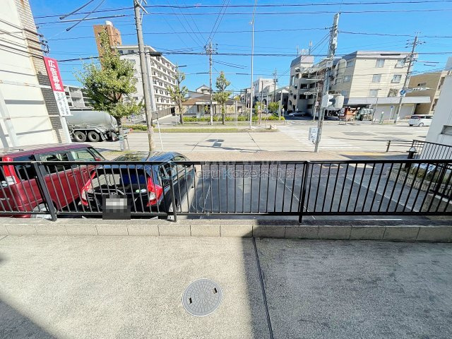 【駐車場】 | エスポアールさくら【名古屋市賃貸・独立洗面台】