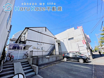 【外観】 | エスポアールさくら【名古屋市賃貸・独立洗面台】