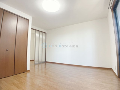 【居間・リビング】 | エスポアールさくら【名古屋市賃貸・独立洗面台】
