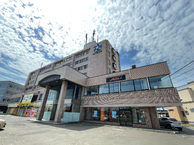 アクティブプラザ上野幌