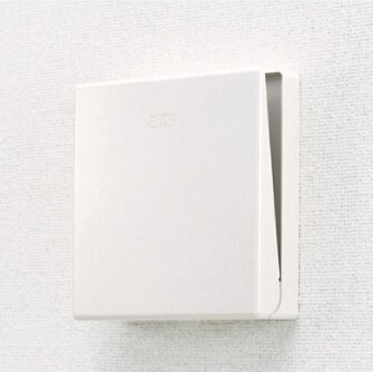 リッシュ　メゾンの設備|24時間換気